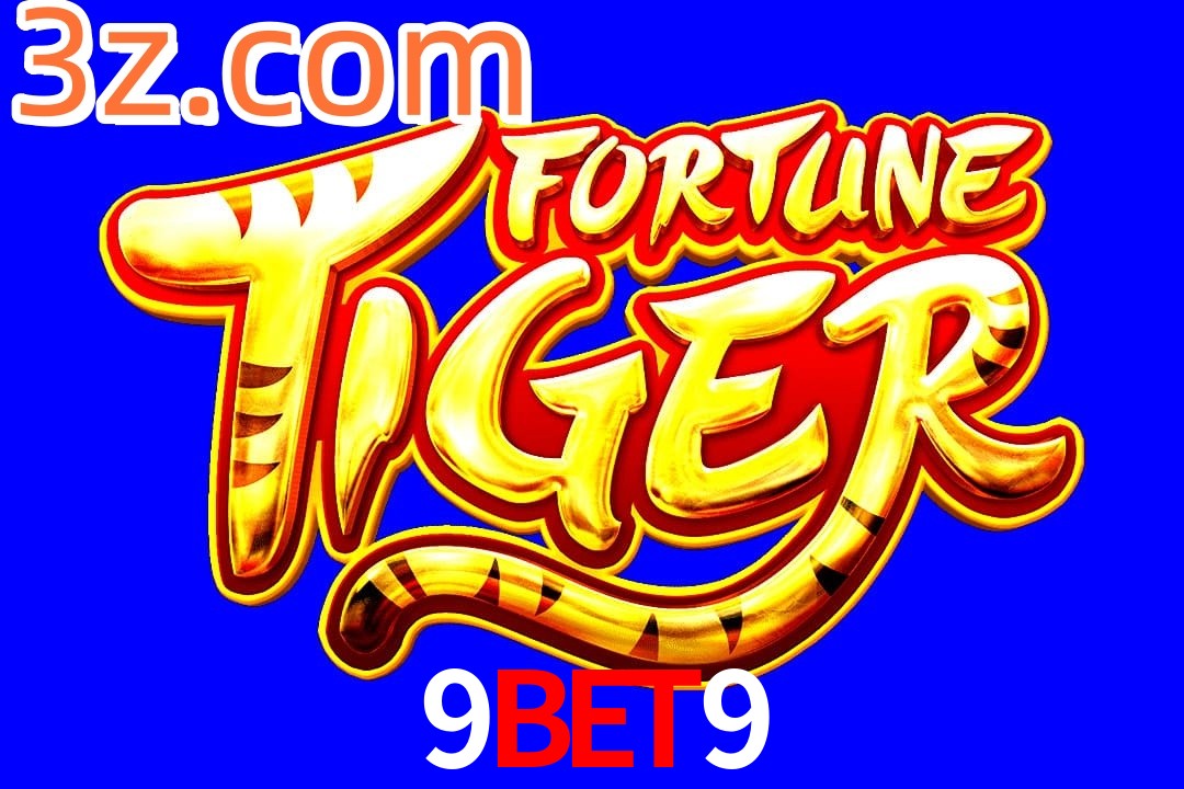 Exótico com Jogo Fortune Tiger no 9Bet9